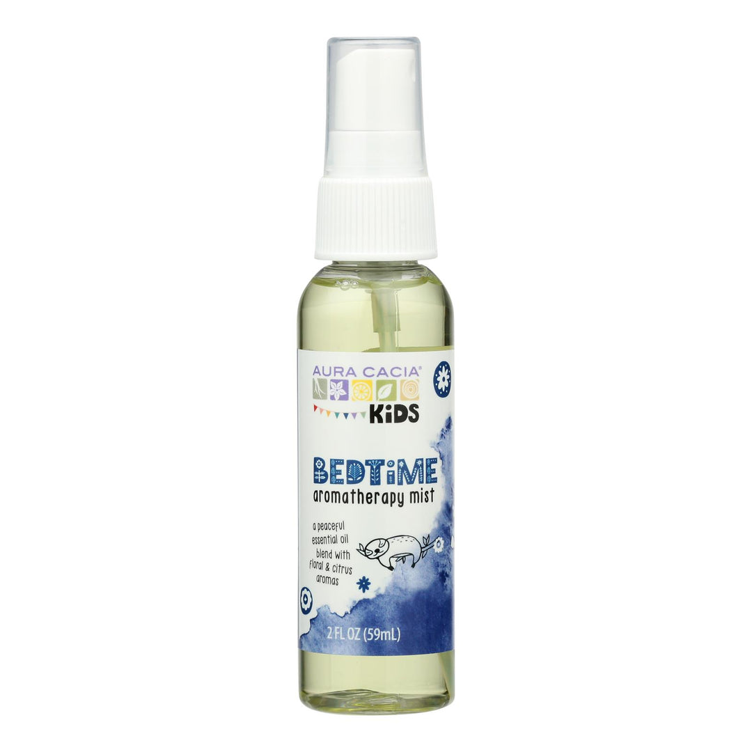 Aura Cacia - Essl Oil Kids Bdtme Mist - 1 Each-2 Fz - Maras Green